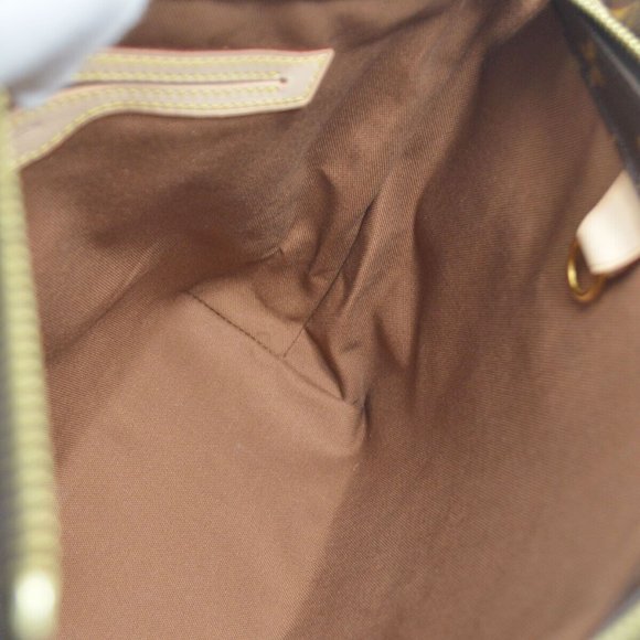 Louis Vuitton Monogram Cabas Piano Shoulder Tote Bag - Picture 7 of 7